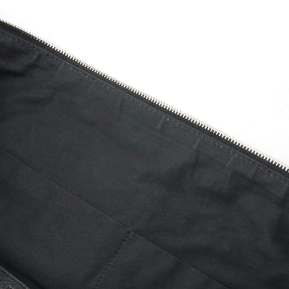 BALENCIAGA Classic Day Shoulder Bag Leather Black 340687 - Picture 8 of 9